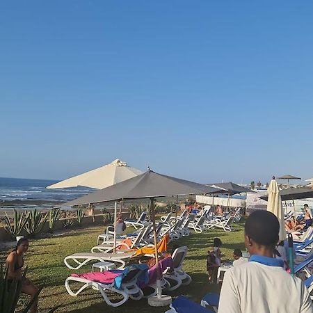 דאר בואזה Appartement De Luxe Front Mer A Dar Bouaaza מראה חיצוני תמונה