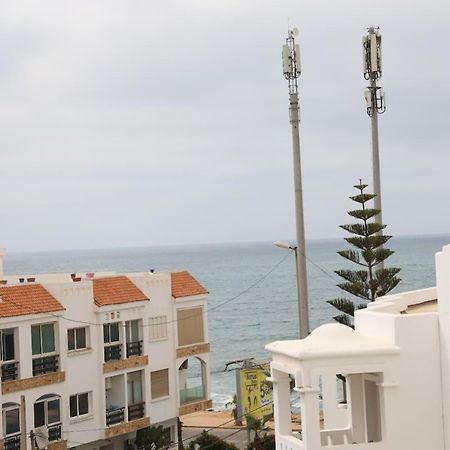 דאר בואזה Appartement De Luxe Front Mer A Dar Bouaaza מראה חיצוני תמונה