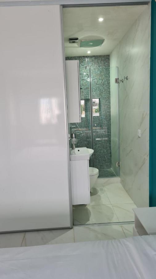 דאר בואזה Appartement De Luxe Front Mer A Dar Bouaaza מראה חיצוני תמונה