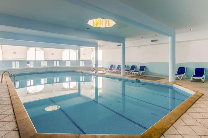 דאר בואזה Appartement De Luxe Front Mer A Dar Bouaaza מראה חיצוני תמונה