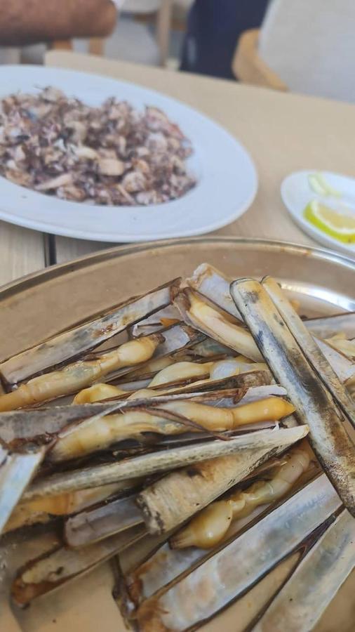 דאר בואזה Appartement De Luxe Front Mer A Dar Bouaaza מראה חיצוני תמונה